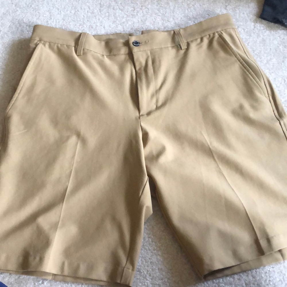 LIKE NEW DUNNING SHORTS